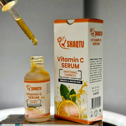 The Secret to Glowing Skin: Why You Need Our Brightening Serum
