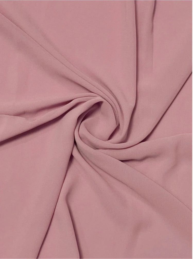 Plain Georgette HIjab