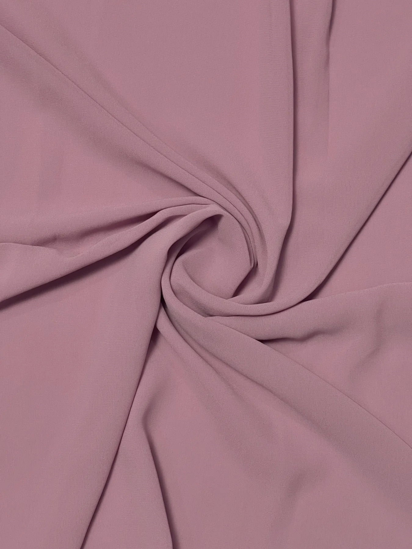 Classic Georgette - Raw Pink