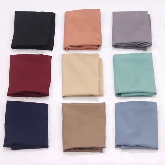 Niqab Deal( Bundle of 10 colourful Niqab)