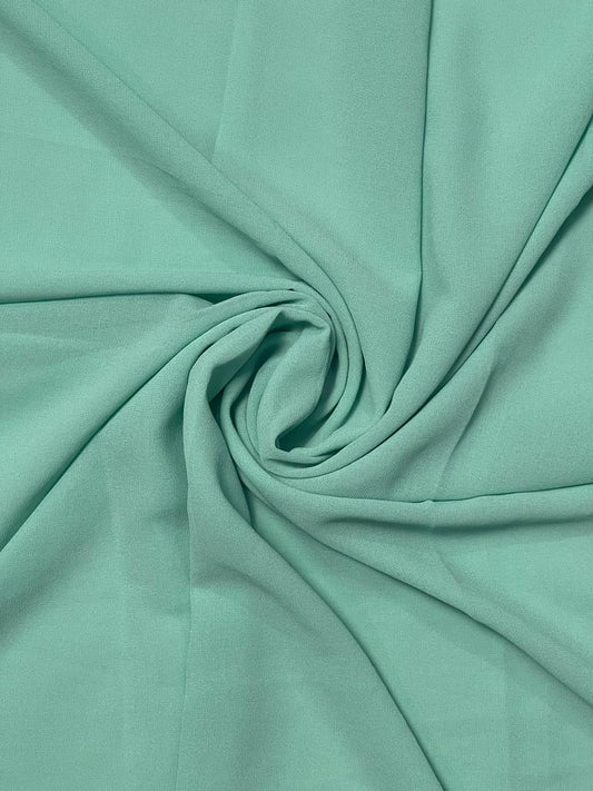 Classic Georgette - Ice Blue