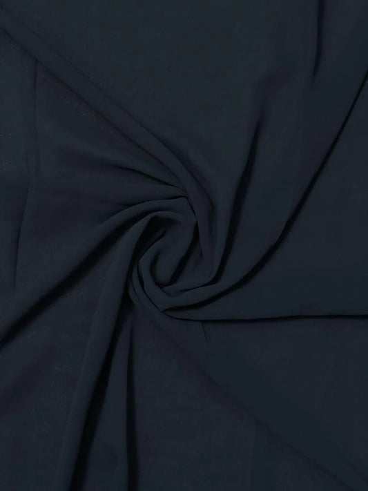 Classic Georgette - Black