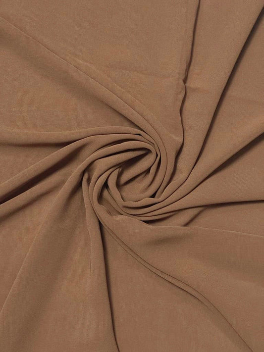 Classic Georgette - Choco