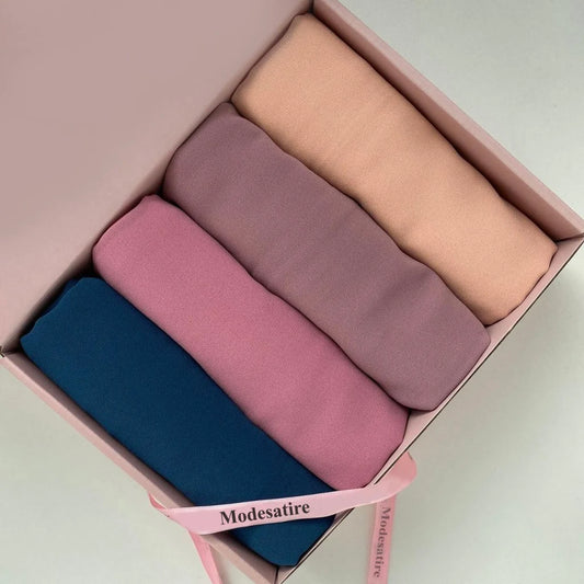 Georgette Hijab Box - Pretty Please